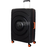 American Tourister Circurity Black Suitcase