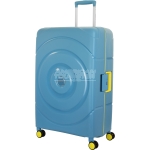 American Tourister Circurity Larkspur Blue Suitcase