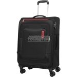 American Tourister Duncan Black Suitcase