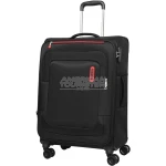 American Tourister Duncan Black Suitcase