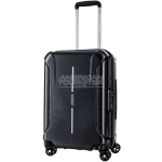 American Tourister Technum Diamond Black Suitcase