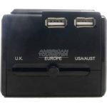 American Tourister Universal Travel Adaptor - Image 2