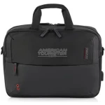 American Tourister Zork Briefcase Black