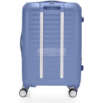 American Tourister Frontec Elemental Blue Suitcase - Image 2