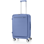 American Tourister Frontec Cool Grey Suitcase