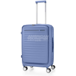 American Tourister Frontec Elemental Blue Suitcase
