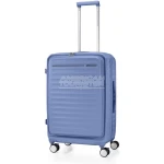 American Tourister Frontec Elemental Blue Suitcase