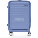 American Tourister Frontec Elemental Blue Suitcase - Image 3