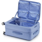 American Tourister Frontec Elemental Blue Suitcase - Image 4