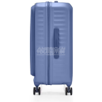 American Tourister Frontec Elemental Blue Suitcase - Image 5