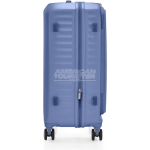American Tourister Frontec Elemental Blue Suitcase - Image 6