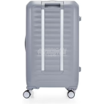 American Tourister Frontec Cool Grey Suitcase - Image 2