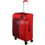 American Tourister Marina Red Suitcase
