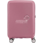 American Tourister Curio Peach Blossom Suitcase - Image 2