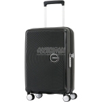 American Tourister Curio Black Suitcase