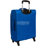 American Tourister Duncan Navy Blue Suitcase - Image 3
