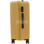 American Tourister Skytrac Sunshine Yellow Suitcase - Image 4