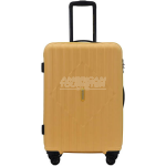 American Tourister Skytrac Sunshine Yellow Suitcase