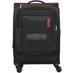 American Tourister Duncan Black Suitcase - Image 5