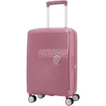 American Tourister Curio Peach Blossom Suitcase