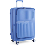 American Tourister Trento Elemental Blue Suitcase