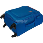 American Tourister Duncan Navy Blue Suitcase - Image 4