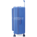 American Tourister Trento Elemental Blue Suitcase - Image 3