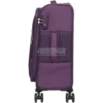 American Tourister Duncan Purple Suitcase - Image 5