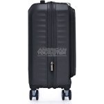 American Tourister Frontec Black Suitcase - Image 4