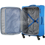 American Tourister Duncan Navy Blue Suitcase - Image 5