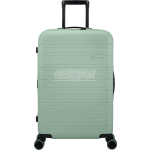 American Tourister Novastream Nomad Green Suitcase - Image 2
