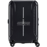 American Tourister Technum Diamond Black Suitcase - Image 3