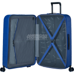American Tourister Novastream Navy Blue Suitcase - Image 3