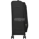 American Tourister Duncan Black Suitcase - Image 4