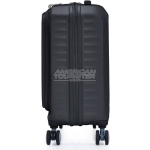 American Tourister Frontec Black Suitcase - Image 2