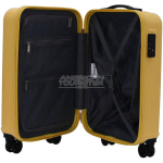 American Tourister Skytrac Sunshine Yellow Suitcase - Image 5