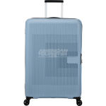 American Tourister Aerostep Soho Grey Suitcase
