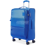 American Tourister Majoris Blue Suitcase