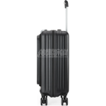 American Tourister Trento Black Suitcase - Image 5