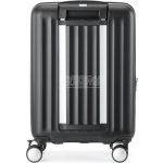 American Tourister Trento Black Suitcase - Image 4
