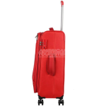 American Tourister Marina Red Suitcase - Image 2