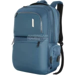 American Tourister Segno 2.0 Expandable Backpack Navy