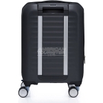 American Tourister Frontec Black Suitcase - Image 3
