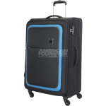 American Tourister Seville Black Suitcase - Image 2