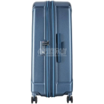American Tourister Technum Metallic Blue Suitcase - Image 3