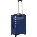 American Tourister Preston Oxford Blue Suitcase - Image 2
