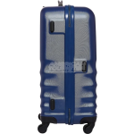 American Tourister Preston Oxford Blue Suitcase - Image 3