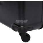 American Tourister Preston Black Suitcase - Image 2