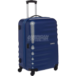 American Tourister Preston Oxford Blue Suitcase