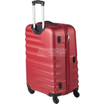 American Tourister Preston Red Suitcase - Image 2
